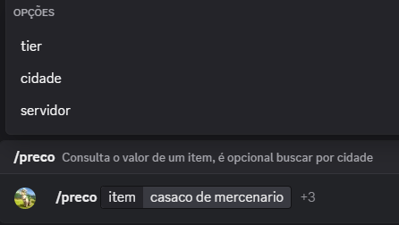 Participar do Evento